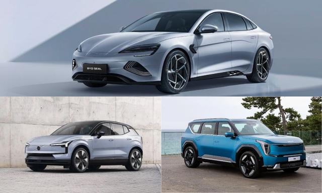 2024 World Car Of The Year Top 3 Finalists Announced